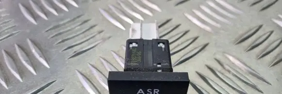 Volkswagen Caddy Traction control (ASR) switch 1T0927118C