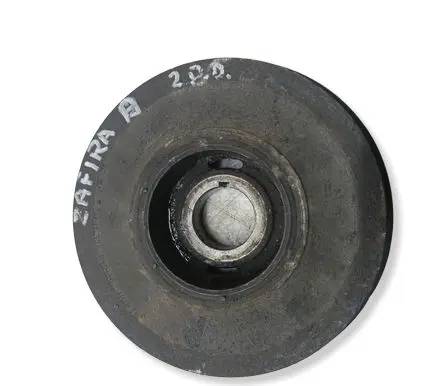 Opel Zafira A Crankshaft gear 