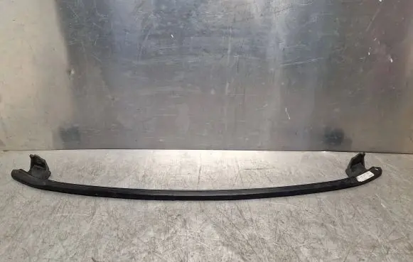 Front bumper support beam