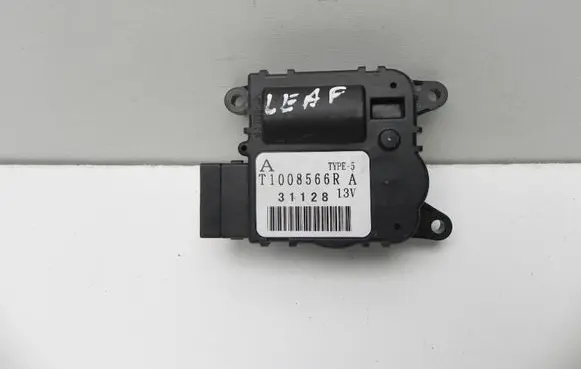 Nissan Leaf I (ZE0) Air flap motor/actuator T1008566R V500