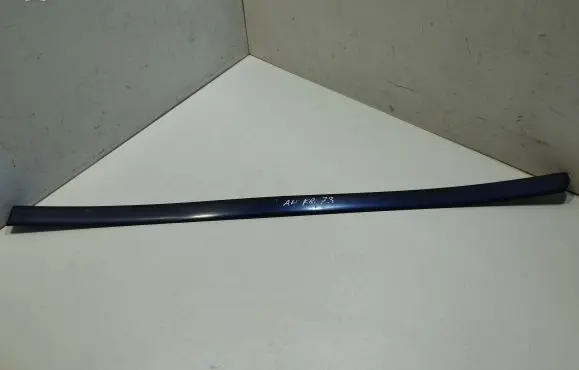 Audi A4 S4 B5 8D Rear door trim (molding) 8D0853963LH