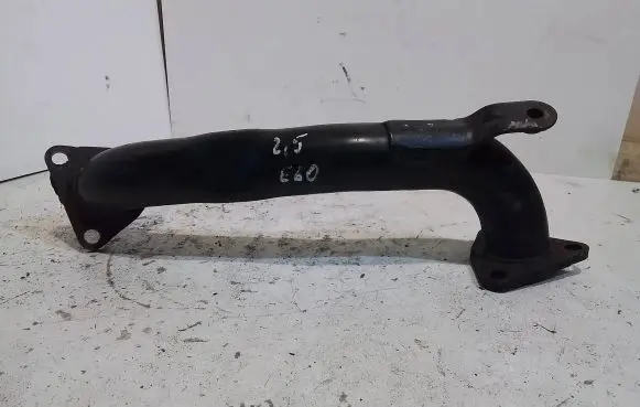 BMW 5 E60 E61 Coolant pipe/hose 