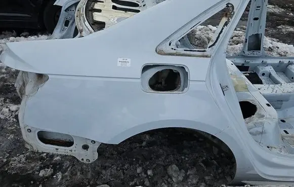 Audi A4 S4 B9 8W Rear quarter panel IMPRK1550936