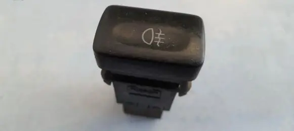 Nissan Primera Fog light switch 