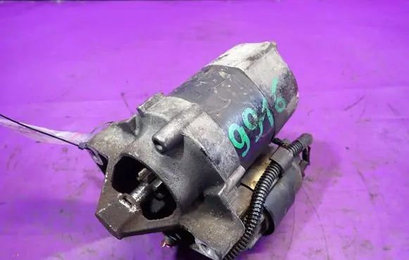 Renault Scenic I Starter motor 