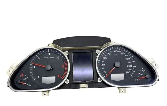 Audi A6 S6 C6 4F Speedometer (instrument cluster)