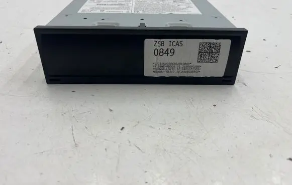 Volkswagen ID.7 GPS navigation control unit/module 10C035816B 10C035816A
