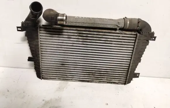 Opel Astra H Intercooler radiator 13152323