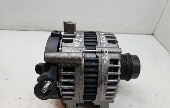 Peugeot 607 Generator/alternator 9657129680