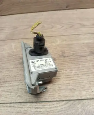 Volkswagen Golf IV ESP acceleration yaw rate sensor 1J1907637C 10098004442