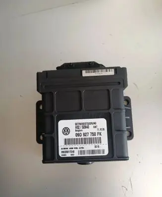 Audi A8 S8 D3 4E Transmission gearbox valve body 09D927750FK MKDB017240 H52S0940