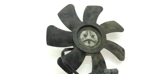 Honda Civic Air conditioning (A/C) fan (condenser) 0653903590 0650003341 3379