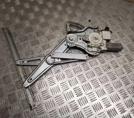 Toyota Corolla E120 E130 Front door window regulator with motor 6981002130