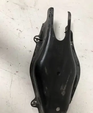 Mercedes-Benz C AMG W204 Rear underbody cover/under tray A2043521588