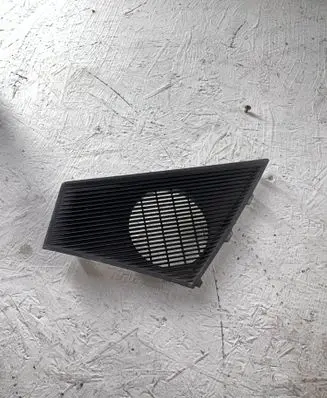 Dodge RAM 1500 DS Dash center speaker trim cover 00006101 VP9DRX44046A26