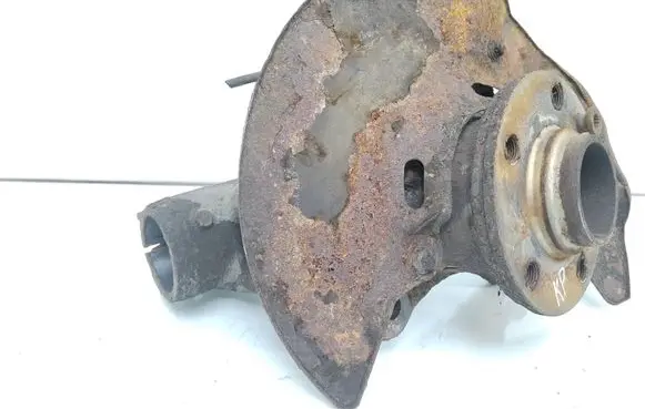 Volkswagen Transporter - Caravelle T5 Front wheel hub spindle knuckle