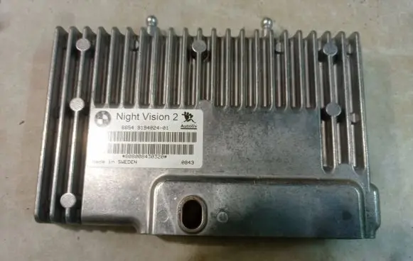 BMW 7 F01 F02 F03 F04 Camera control unit module 9194024 808008430320