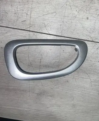 Other front door trim element