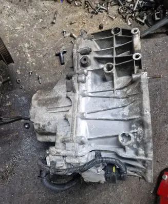 Renault Talisman Automatic gearbox A2C73768908 2500080900