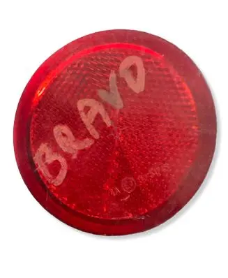 Fiat Bravo - Brava Rear tail light reflector 7779101