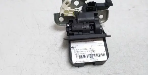 Audi A5 8T 8F Tailgate/trunk/boot lock/catch/latch