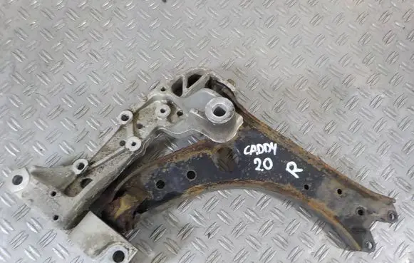 Volkswagen Caddy Front lower control arm/wishbone 1K0199296F 15092003
