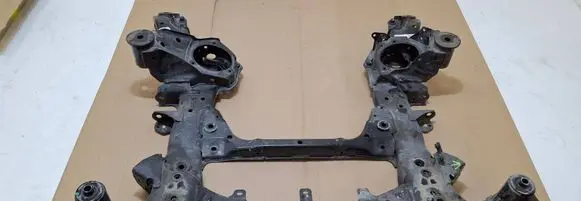 BMW X5 G05 Front axle beam 688485211