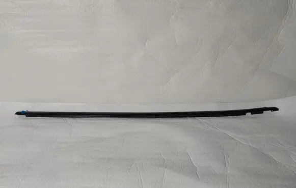 Audi A5 Front door glass trim molding 8W6853284D