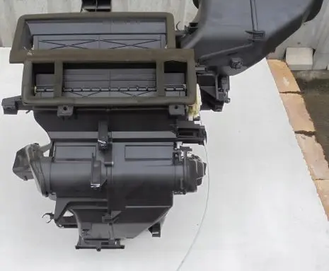 Hyundai i20 (PB PBT) Interior heater climate box assembly 