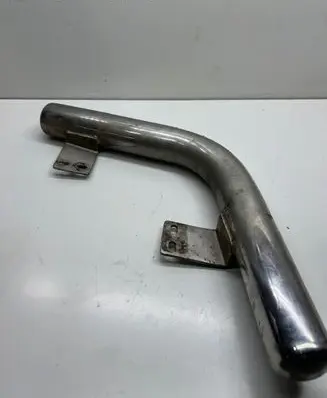 Honda CR-V Rear bumper corner part panel trim 