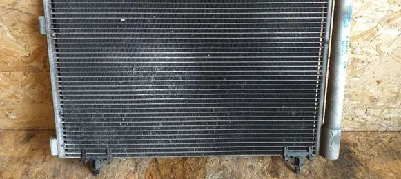 Peugeot 5008 A/C cooling radiator (condenser) 9682531680