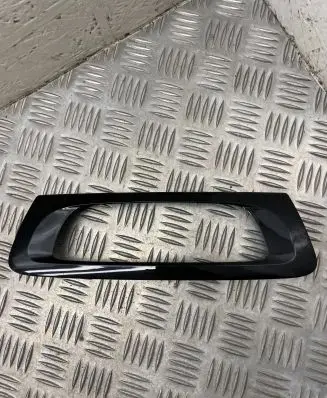 Renault Scenic III - Grand scenic III Radio/GPS head unit trim 281260001R