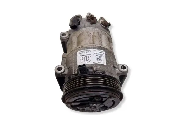 Jeep Renegade Air conditioning (A/C) compressor (pump) 51936443 01141430