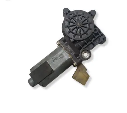 Volvo S80 Front door window regulator with motor 101353XXX