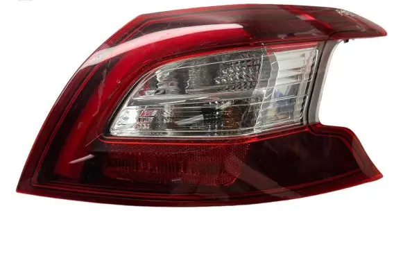 Peugeot 308 Rear/tail lights 9678093880 81258002