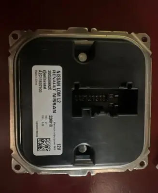 Nissan Leaf II (ZE1) Headlight ballast module Xenon A2c11637900 22208185660 220818