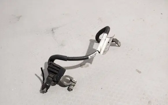 Skoda Superb B6 (3T) Negative earth cable (battery) 1K0915181H 519416C41