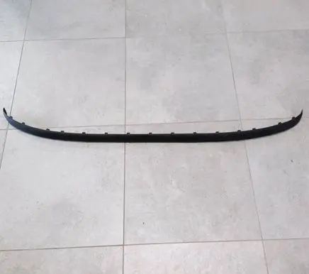 Fiat Panda II Rear bumper trim bar molding
