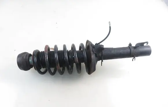 Volkswagen Golf IV Front shock absorber with coil spring