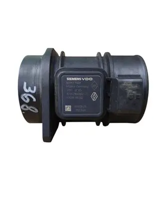 Renault Megane II Mass air flow meter 5WK97008 8200280060