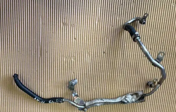 Mercedes-Benz E W213 Engine coolant pipe/hose A6542000000