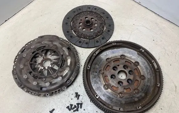 Audi A3 S3 A3 Sportback 8P Clutch set kit 03G141025