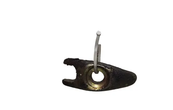 Iveco Daily 3rd gen Fuel Injector clamp holder