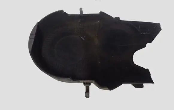 Volkswagen PASSAT B6 Timing belt guard (cover) 045109107F