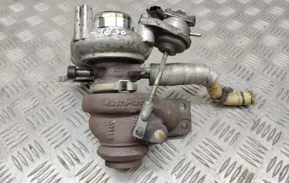 Ford Fiesta Turbo 9673283680 11062421250