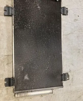 Honda Accord A/C cooling radiator (condenser)
