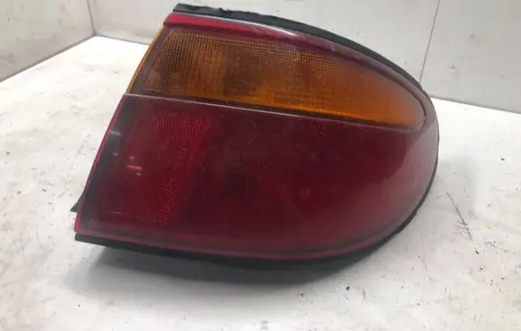 Rear/tail lights