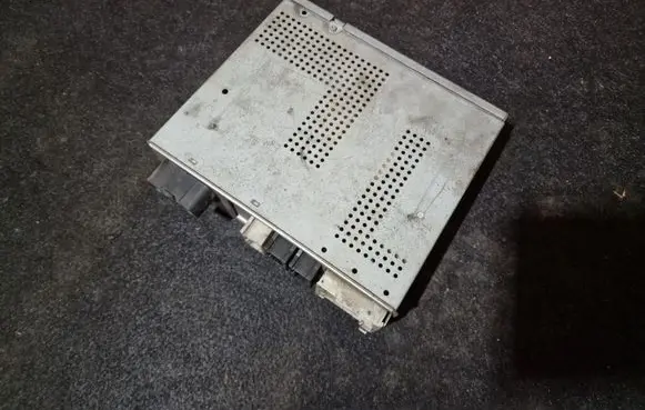 Mercedes-Benz S W220 Comfort/convenience module A2208271714