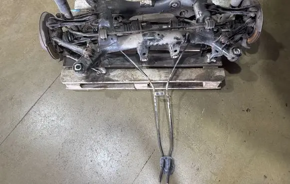 BMW X1 E84 Rear subframe 6782158 6792474