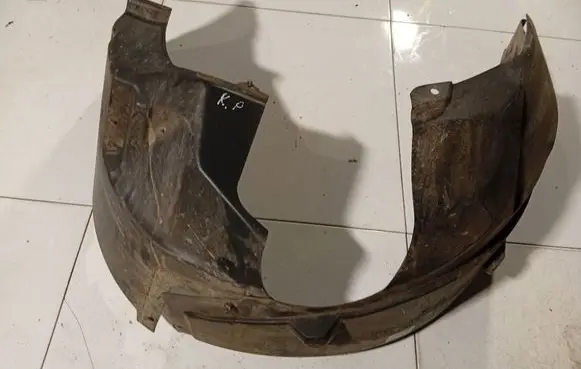 Chrysler Sebring (JS) Front wheel arch liner splash guards 050892AB